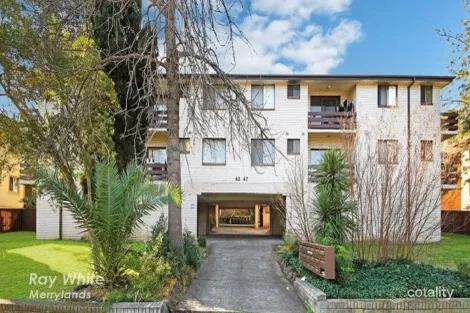 8/43-47 Sheffield St, Merrylands, NSW 2160