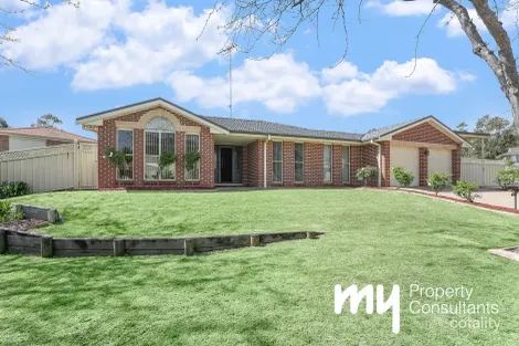 3 Pincombe Cres, Harrington Park, NSW 2567