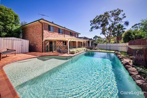 Property photo of 5 Cameron Place Alfords Point NSW 2234