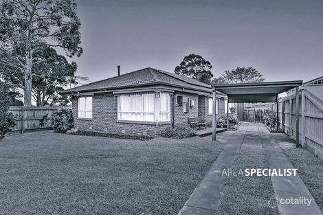 Property photo of 44 Woomera Avenue Keysborough VIC 3173