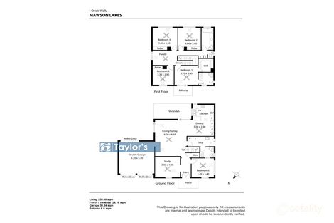 Property photo of 7 Oriole Walk Mawson Lakes SA 5095