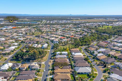 8 Sears Pde, North Lakes, QLD 4509
