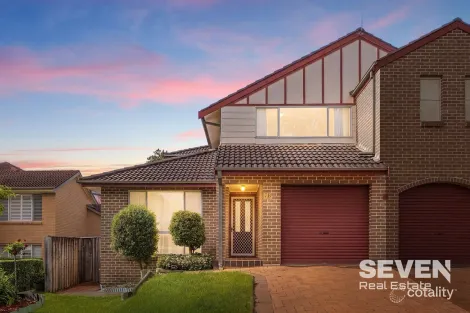 7b Tower Ct, Castle Hill, NSW 2154