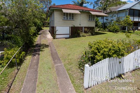 Property photo of 32 Capella Street Coorparoo QLD 4151