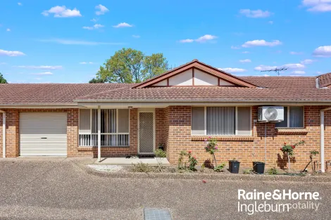 8/10-12 Gordon Ave, Ingleburn, NSW 2565