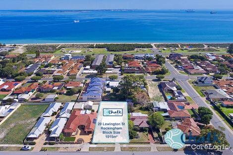 20 Lewington St, Rockingham, WA 6168