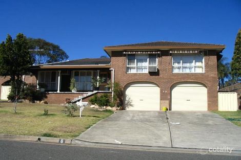 8 Merino Cct, St Clair, NSW 2759