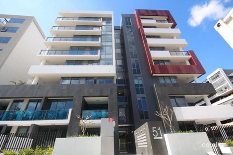 Property photo of 306/53 Hill Road Wentworth Point NSW 2127