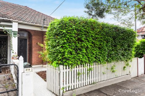 Property photo of 214 Livingstone Road Marrickville NSW 2204
