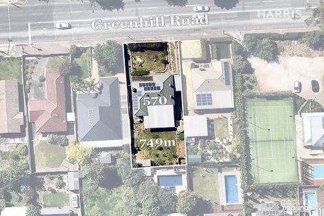 Property photo of 570 Greenhill Road Burnside SA 5066