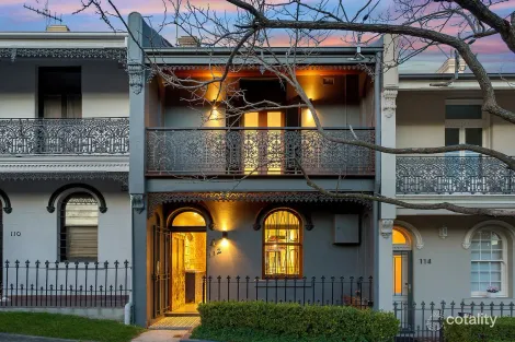 Property photo of 112 Denison Street Bondi Junction NSW 2022