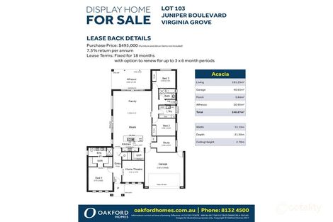 Property photo of 26 Juniper Boulevard Virginia SA 5120