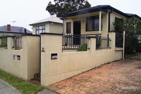 Property photo of 22A Dawson Street Waratah NSW 2298