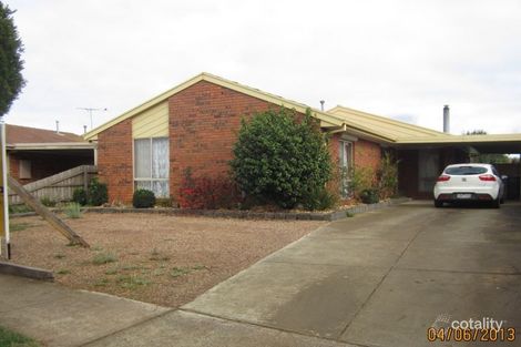 Property photo of 11 Thoroughbred Avenue Werribee VIC 3030
