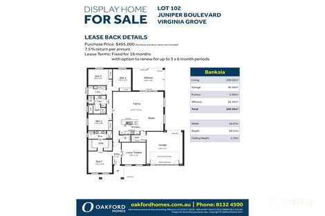 Property photo of 24 Juniper Boulevard Virginia SA 5120