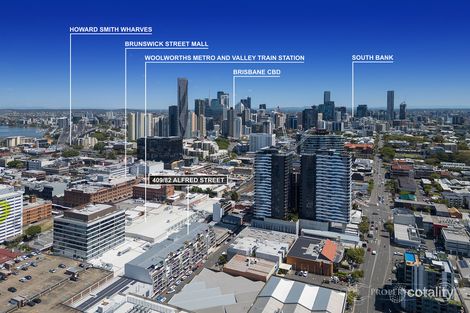 Property photo of 409/82 Alfred Street Fortitude Valley QLD 4006