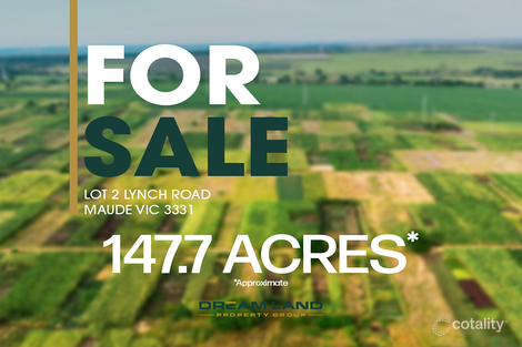 Lynch Rd, Maude, VIC 3331