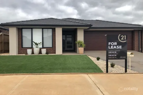 Property photo of 41 Oleary Way Maddingley VIC 3340