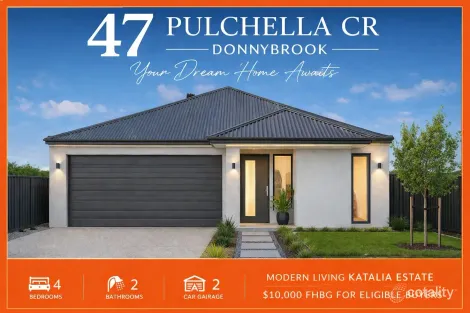 47 Pulchella Cres, Donnybrook, VIC 3064