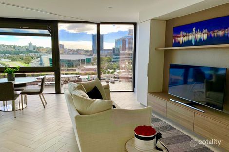 Property photo of 807/11 Barrack Square Perth WA 6000