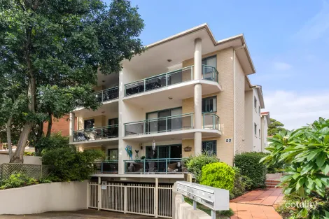 Property photo of 9/22 Merton Street Sutherland NSW 2232