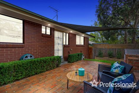 Property photo of 2/47-49 Greenhill Road Bayswater North VIC 3153