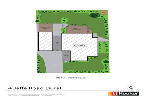 Property photo of 4 Jaffa Road Dural NSW 2158