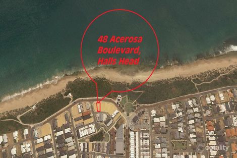 48 Acerosa Bvd, Halls Head, WA 6210