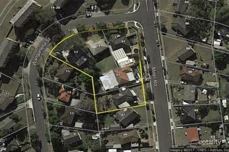 Property photo of 17/19 Wanganella Street Miller NSW 2168