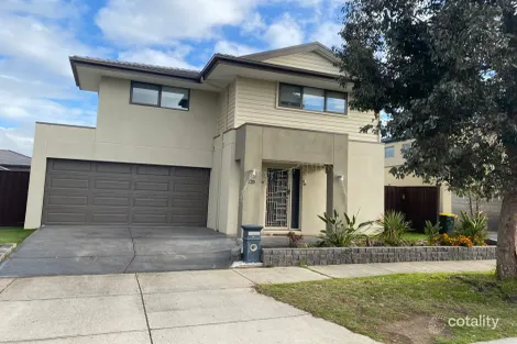 Property photo of 25 Clovelly Circuit Truganina VIC 3029