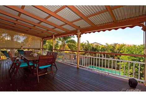 Property photo of 58 Boswell Terrace Wynnum QLD 4178