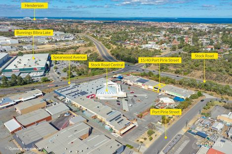 15/40 Port Pirie St, Bibra Lake, WA 6163