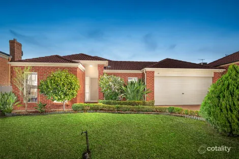 Property photo of 14 Templeton Drive Mill Park VIC 3082