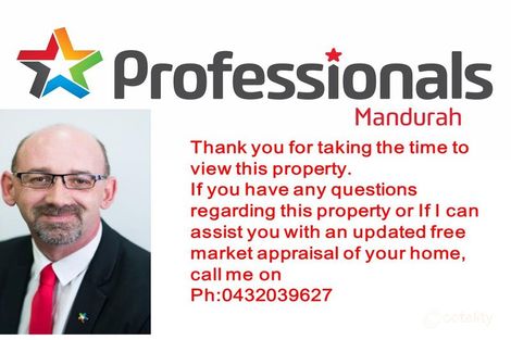 Property photo of 4 Fishhawk Road Stake Hill WA 6181