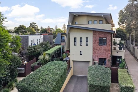 7/1 Garfield St, Cheltenham, VIC 3192