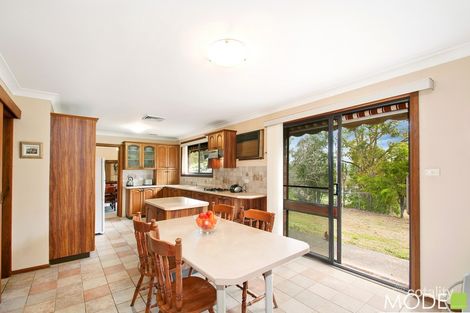 Property photo of 136 Annangrove Road Annangrove NSW 2156