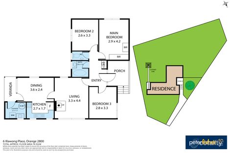 Property photo of 6 Illawong Place Orange NSW 2800