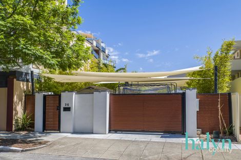 26 Nile St, East Perth, WA 6004