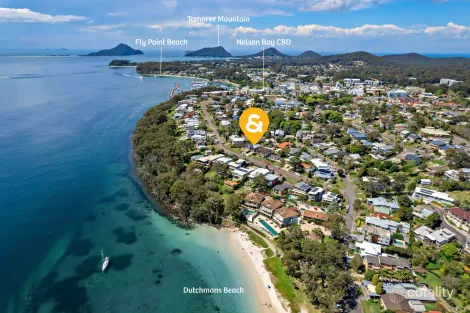 Property photo of 39A Thurlow Avenue Nelson Bay NSW 2315