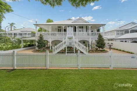 18 Lonsdale St, Ascot, QLD 4007