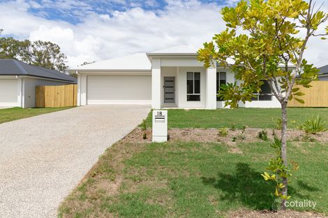 18 Gentle Rain Cct, Burrum Heads, QLD 4659