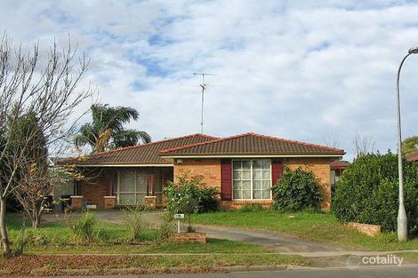33 Walker St, Quakers Hill, NSW 2763