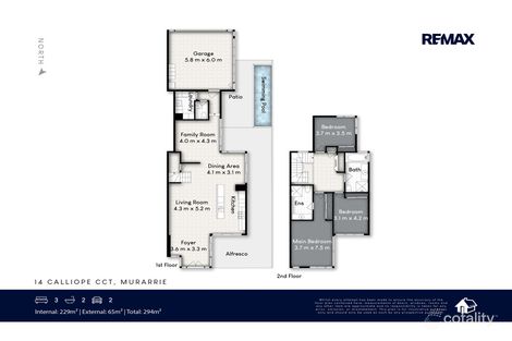Property photo of 14 Calliope Circuit Murarrie QLD 4172