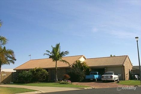 Property photo of 13 Markham Court Kepnock QLD 4670