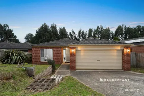 Property photo of 2 Nickell Court Drouin VIC 3818