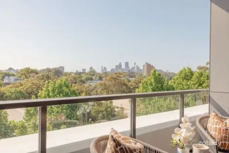 Property photo of 509/850 Bourke Street Waterloo NSW 2017