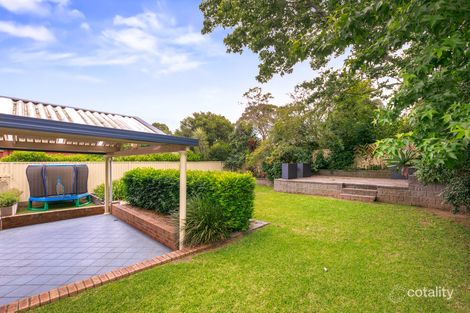 Property photo of 6 Melbourne Road Winston Hills NSW 2153