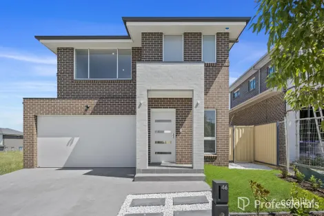 46 Pimlico St, Box Hill, NSW 2765