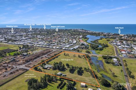 Property photo of 118 Hughes Road Bargara QLD 4670