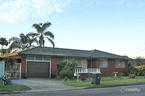 4 Kimberley Cres, Fairfield West, NSW 2165